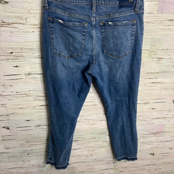 Abercrombie & fitch Simone high rise slim size 12/31 - Picture 7 of 8